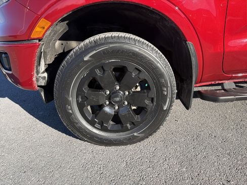 Used 2020 Ford Ranger Lariat w/ Equipment Group 501A Mid image 11