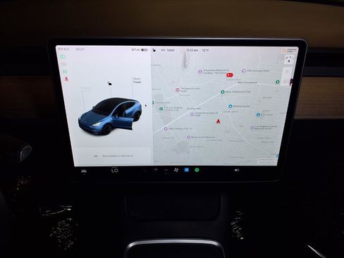 Used 2021 Tesla Model Y Long Range image 4