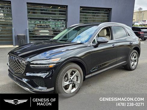 New 2026 Genesis GV70 2.5T Advanced image 3
