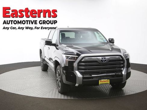 Used 2024 Toyota Tundra Limited AWD/4WD image 56