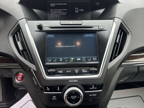 Used 2020 Acura MDX SH-AWD image 17
