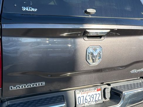 Used 2019 RAM 2500 Laramie image 27