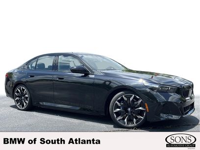 New 2026 BMW i5 eDrive40 w/ M Sport Package