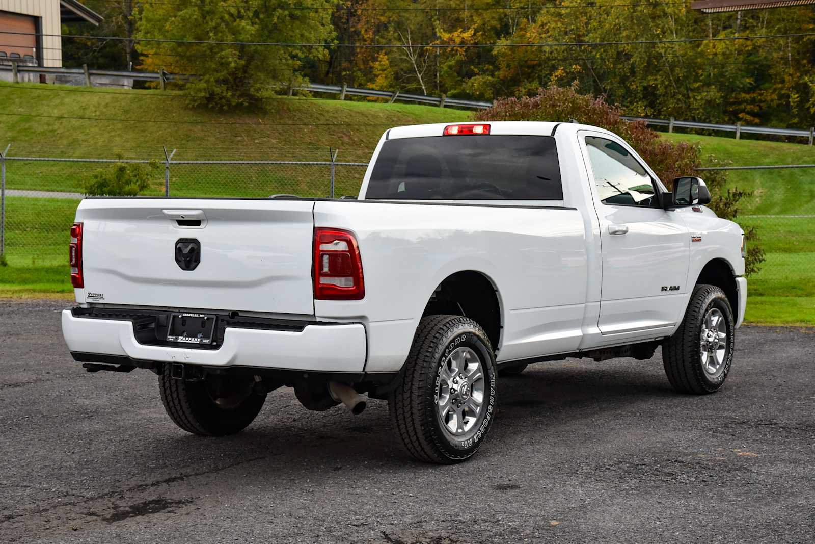 Certified 2022 RAM 3500 Big Horn w/ Level C Equiment Group AWD/4WD image 3