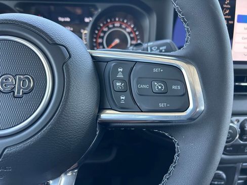 New 2025 Jeep Wrangler Sahara image 43