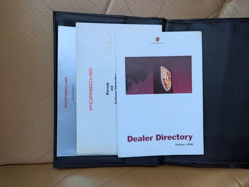 Used 1997 Porsche 911 Carrera RWD image 67