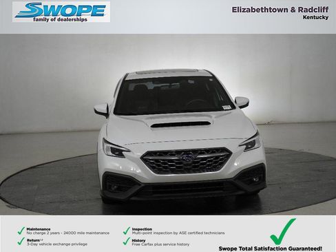 Used 2022 Subaru WRX GT image 7