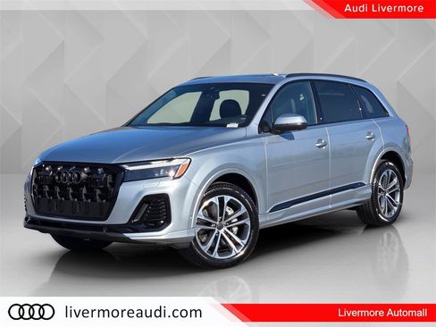 New 2026 Audi Q7 2.0T Premium Plus image 1