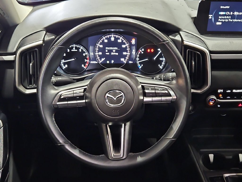 Used 2025 MAZDA CX-50 AWD 2.5 S w/ Premium Package image 23