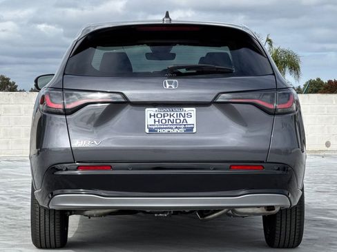 New 2026 Honda HR-V EX-L image 4