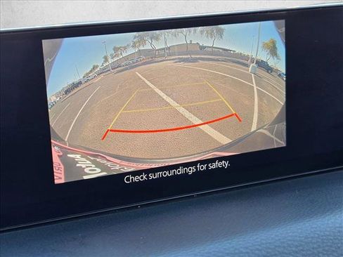 Used 2024 MAZDA CX-50 AWD 2.5 S w/ Premium Package image 13