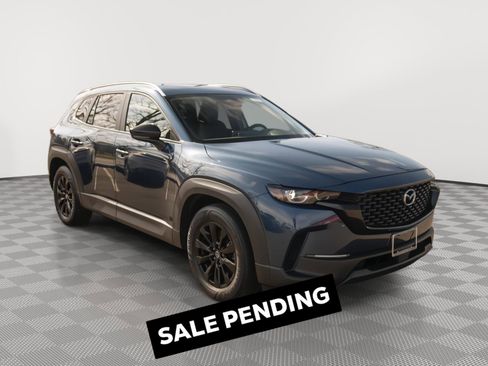 Used 2024 MAZDA CX-50 AWD 2.5 S w/ Cargo Package image 1