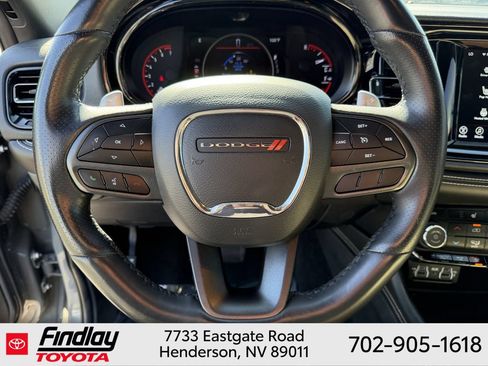 Used 2022 Dodge Durango GT AWD/4WD image 25