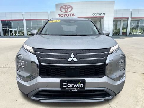 Used 2025 Mitsubishi Outlander SE AWD/4WD image 9