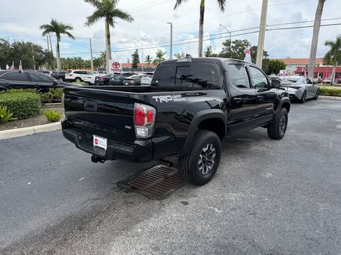 Certified 2023 Toyota Tacoma TRD Off-Road w/ Technology Package RWD image 21