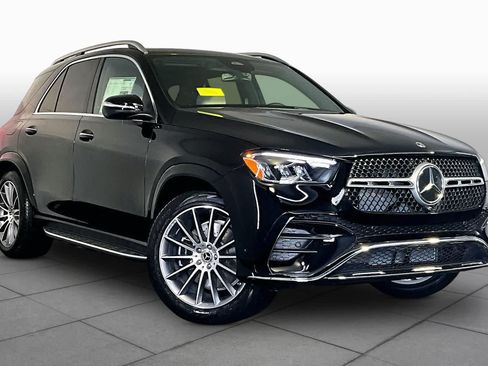 New 2026 Mercedes-Benz GLE 350 4MATIC image 19