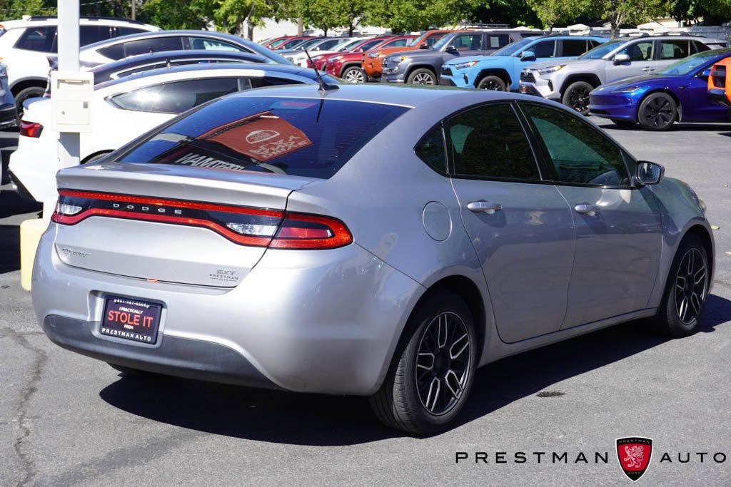 Used 2015 Dodge Dart SXT FWD image 8