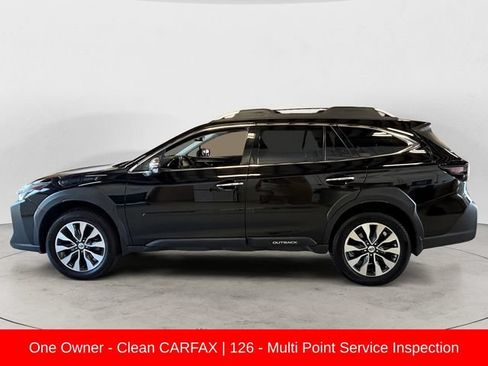 Used 2023 Subaru Outback Touring XT AWD/4WD image 2