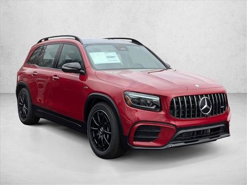 New 2026 Mercedes-Benz GLB 35 AMG 4MATIC image 7