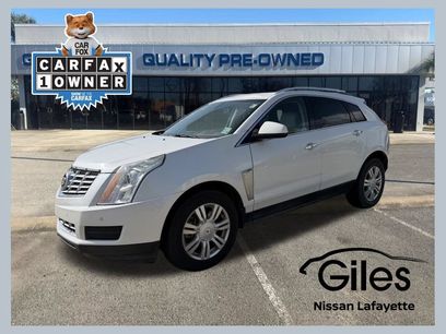 Used 2016 Cadillac SRX Luxury
