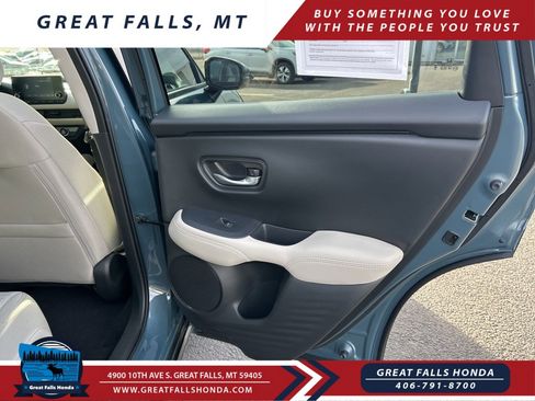 Certified 2025 Honda HR-V LX image 26