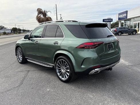 New 2026 Mercedes-Benz GLE 350 4MATIC image 3