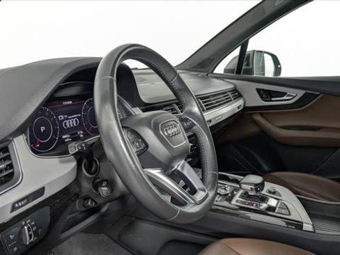 Used 2018 Audi Q7 2.0T Premium Plus w/ Premium Plus Package AWD/4WD image 28