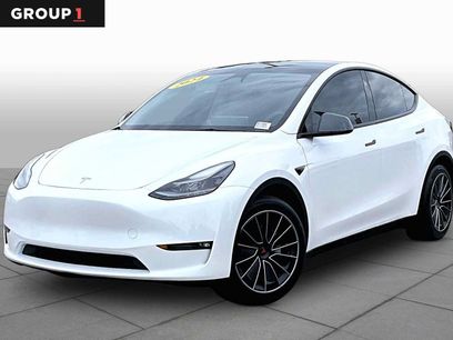 Used 2024 Tesla Model Y Long Range