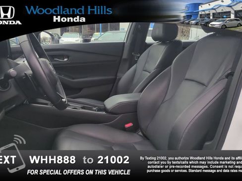 Certified 2025 Honda Accord Sport image 19