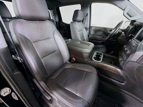 Used 2019 Chevrolet Silverado 1500 LT Trail Boss AWD/4WD image 26