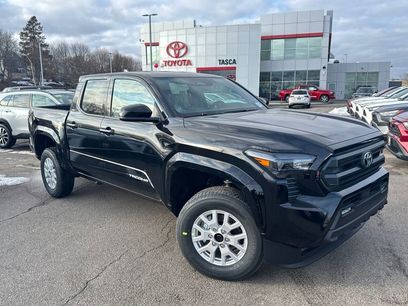 New 2026 Toyota Tacoma SR5