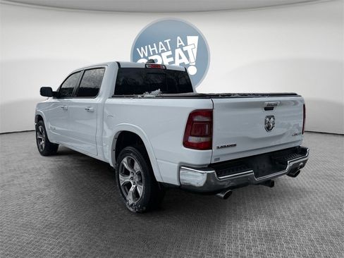 Used 2020 RAM 1500 Laramie image 6