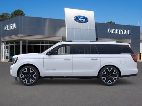 New 2026 Ford Expedition Max Platinum w/ Platinum Ultimate Package AWD/4WD image 3