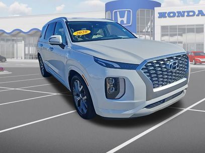 Used 2021 Hyundai Palisade Limited