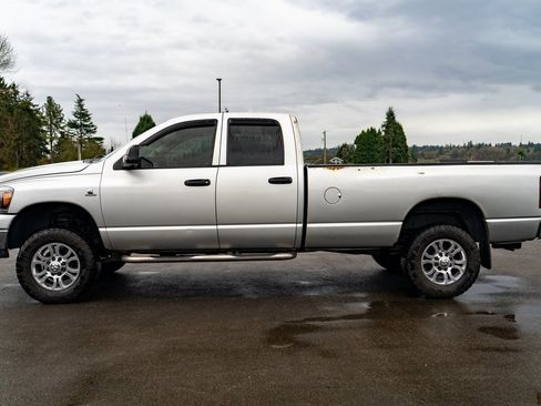Used 2007 Dodge Ram 3500 Truck SLT w/ Trailer Tow Group AWD/4WD image 12