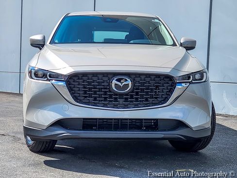 Used 2025 MAZDA CX-5 AWD 2.5 S image 4