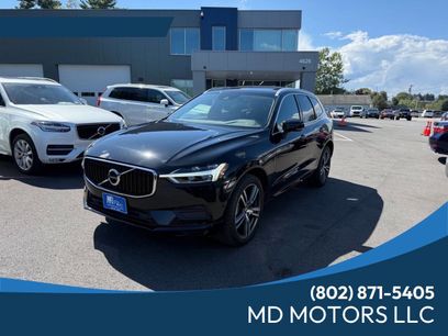 Used 2019 Volvo XC60 T6 Momentum w/ Multimedia Package