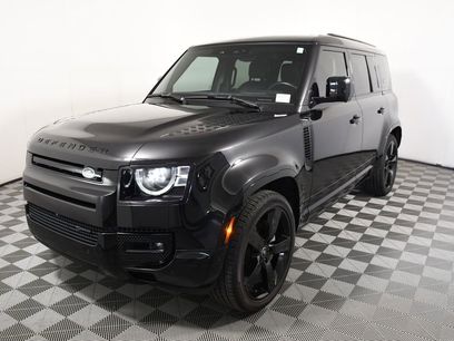 Used 2023 Land Rover Defender 110 X-Dynamic SE