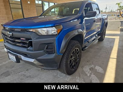 Used 2023 Chevrolet Colorado Trail Boss w/ Advanced Trailering Package