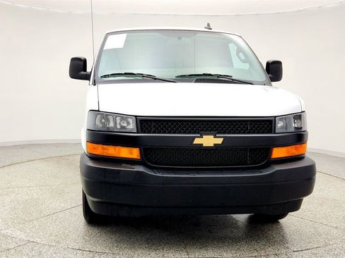 Used 2024 Chevrolet Express 2500 w/ Driver Convenience Package image 2