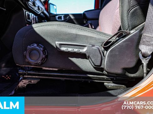 Used 2021 Jeep Gladiator Mojave image 24