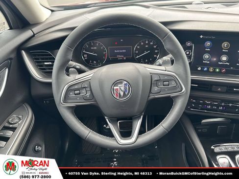 Certified 2023 Buick Envision Preferred w/ Sport Touring Package AWD/4WD image 15