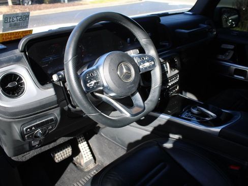 Certified 2019 Mercedes-Benz G 550 image 4
