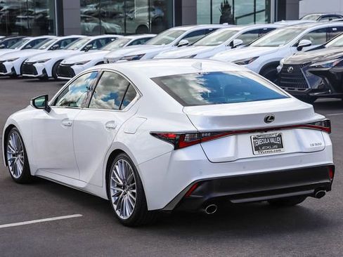 Certified 2023 Lexus IS 300 w/ Premium Package RWD image 4