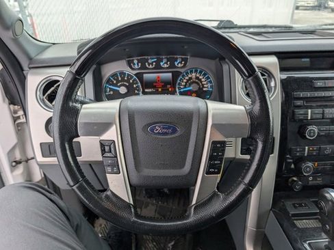 Used 2012 Ford F150 Platinum image 8