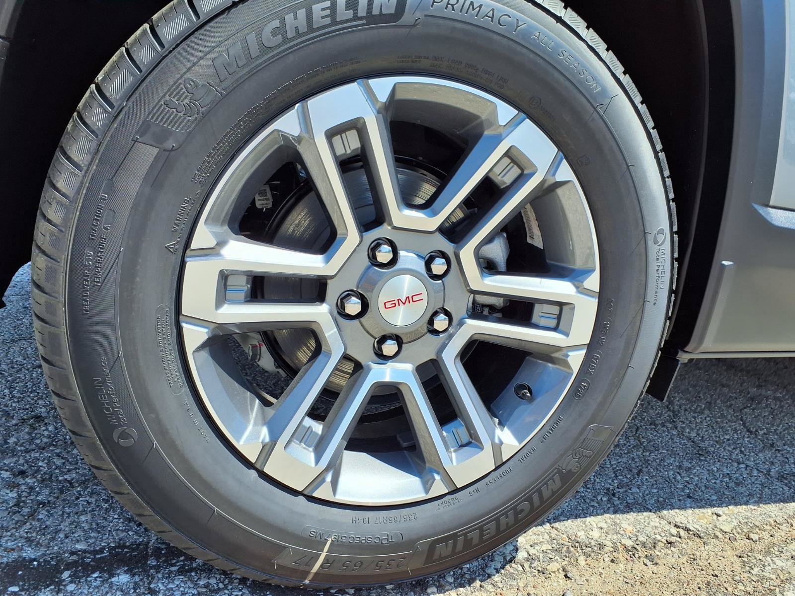 New 2027 GMC Terrain Elevation FWD image 22