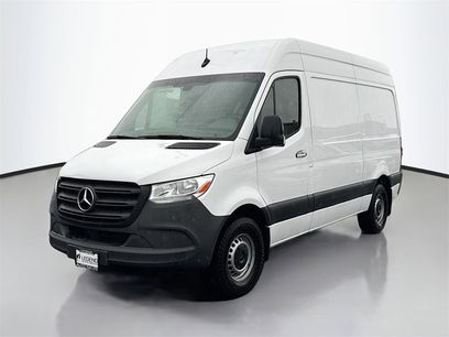 Used 2020 Mercedes-Benz Sprinter 144 Cargo w/ Driver Convenience Package