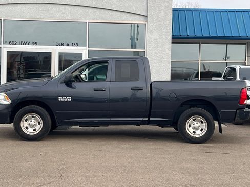 Used 2018 RAM 1500 Tradesman w/ Popular Equipment Group image 7