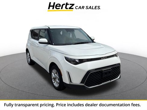 Used 2025 Kia Soul LX w/ LX Technology Package FWD image 1