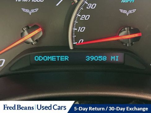 Used 2011 Chevrolet Corvette Grand Sport w/ Preferred Equipment Group RWD image 17